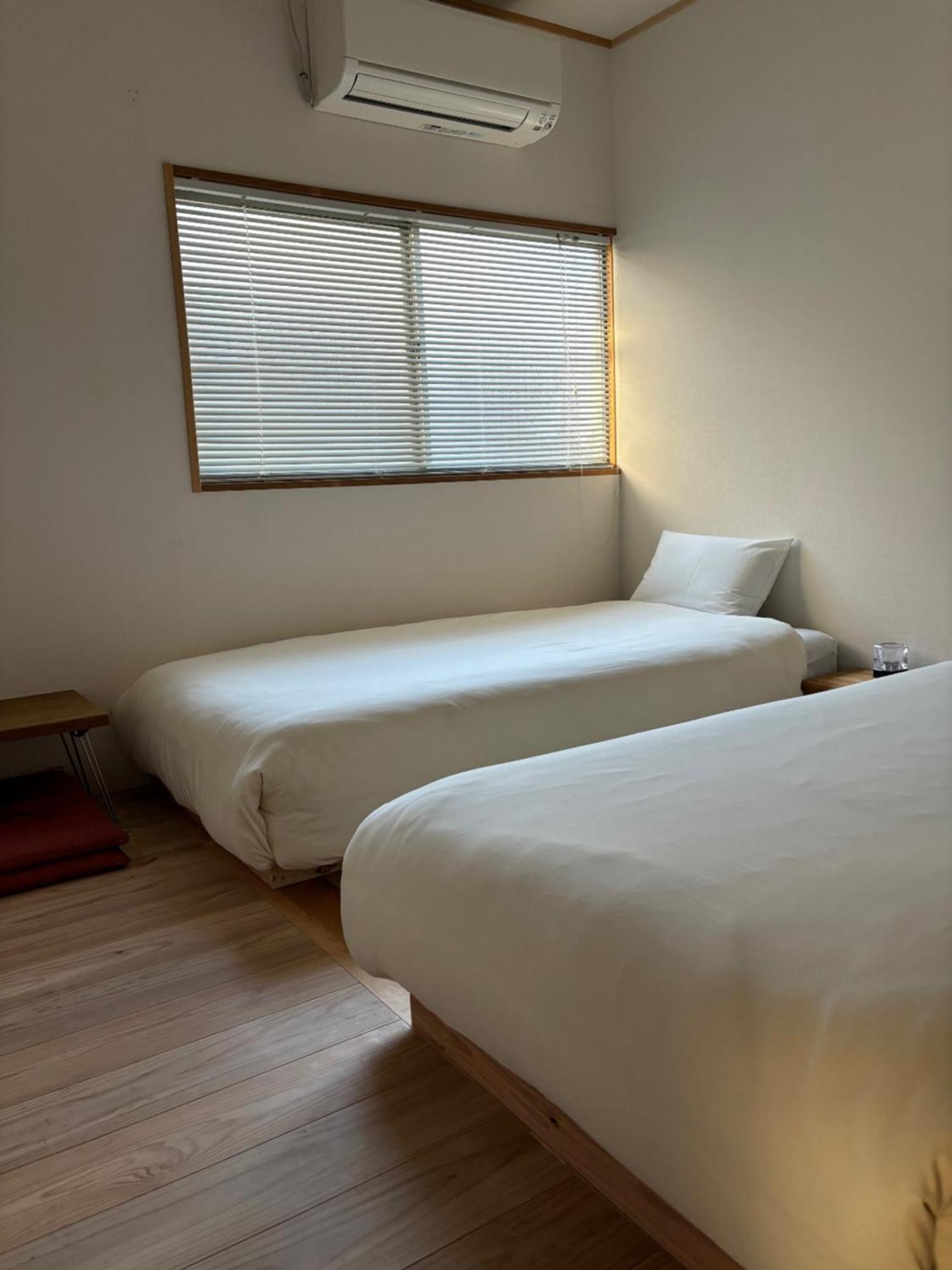 Hostel Mt. Fuji - Fukuya Fujiyoshida Luaran gambar