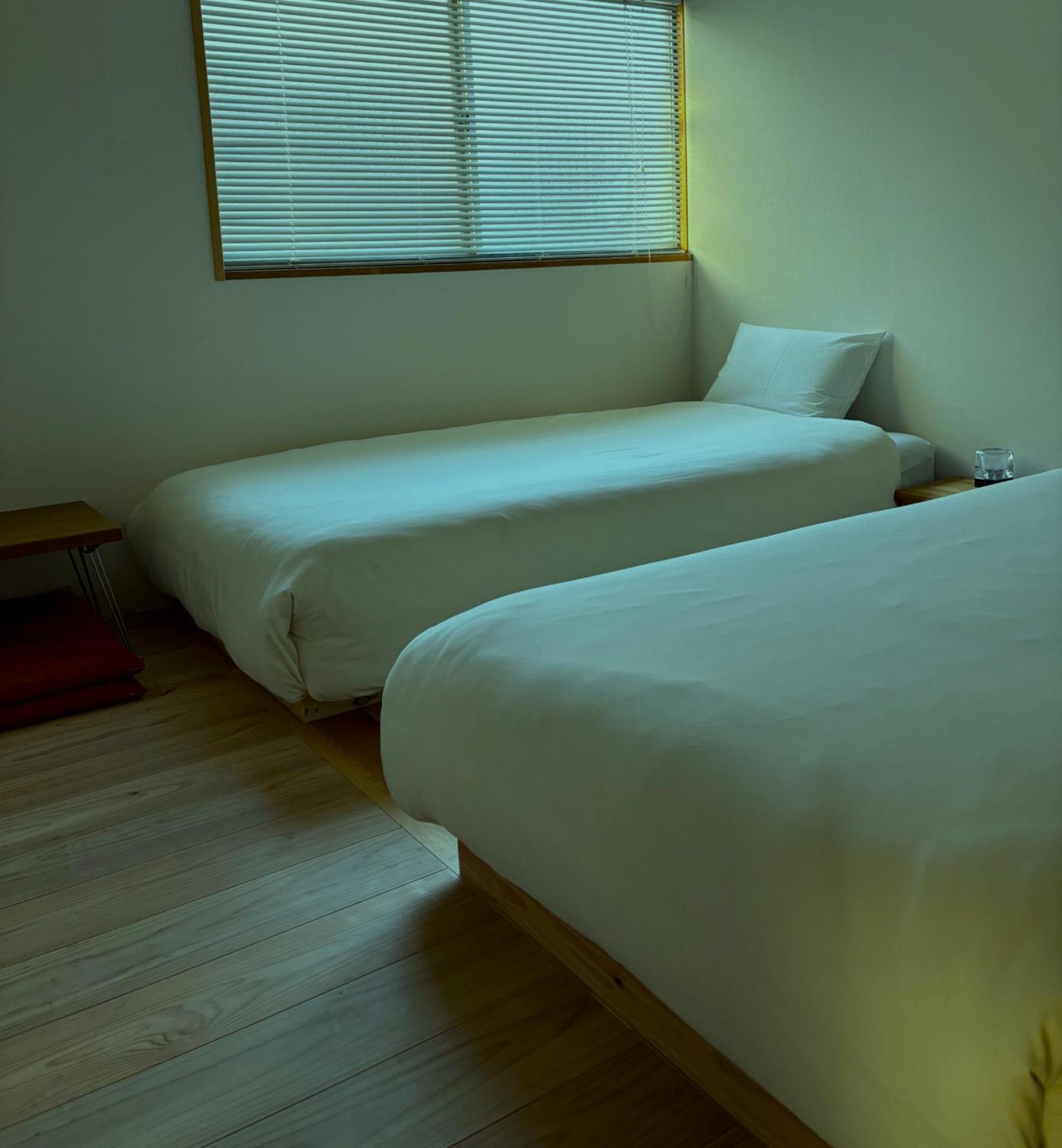 Hostel Mt. Fuji - Fukuya Fujiyoshida Luaran gambar