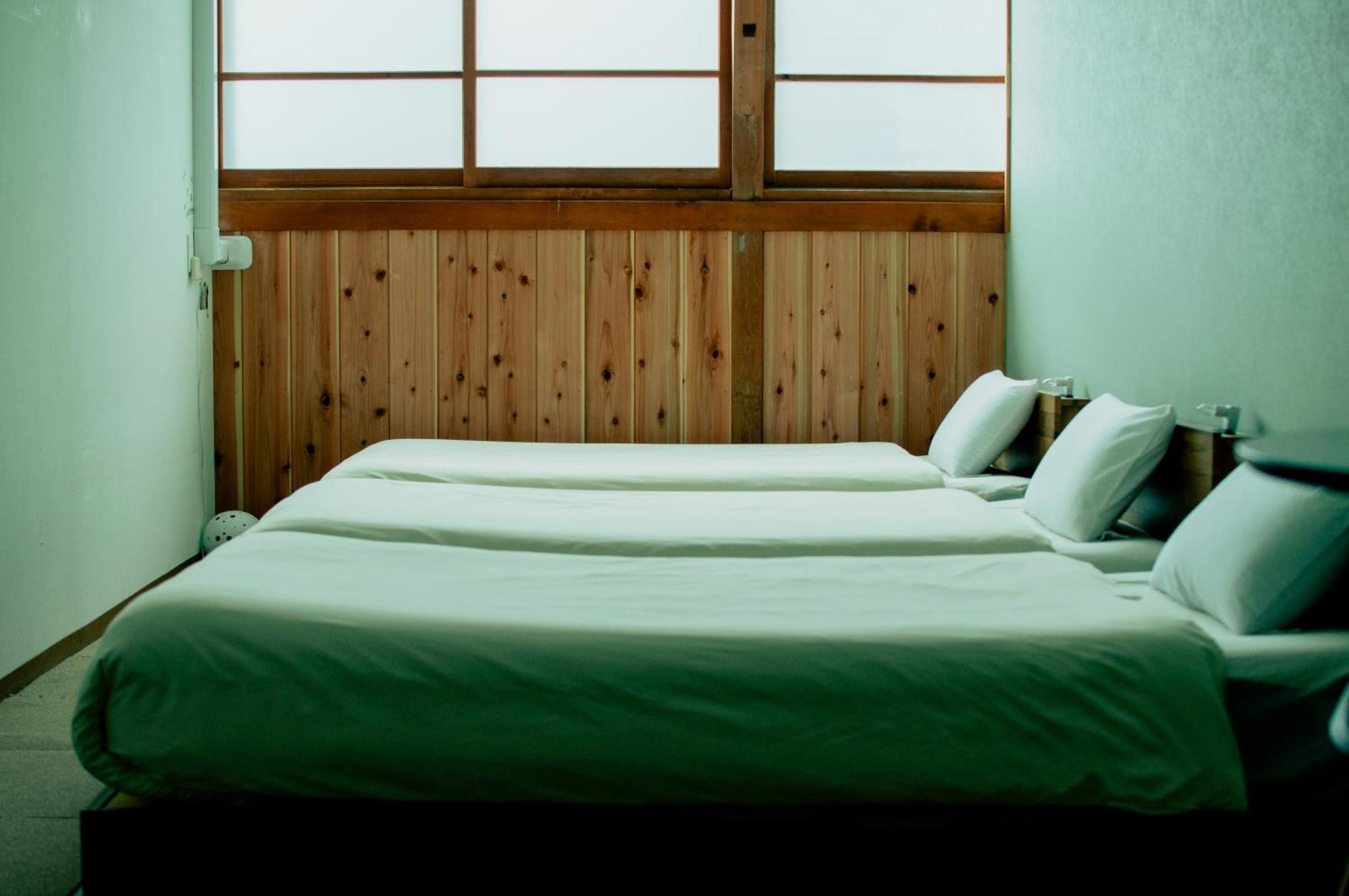 Hostel Mt. Fuji - Fukuya Fujiyoshida Luaran gambar