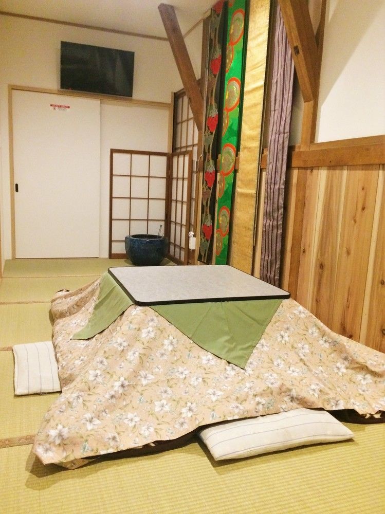Hostel Mt. Fuji - Fukuya Fujiyoshida Luaran gambar