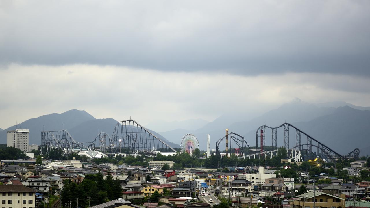 Hostel Mt. Fuji - Fukuya Fujiyoshida Luaran gambar