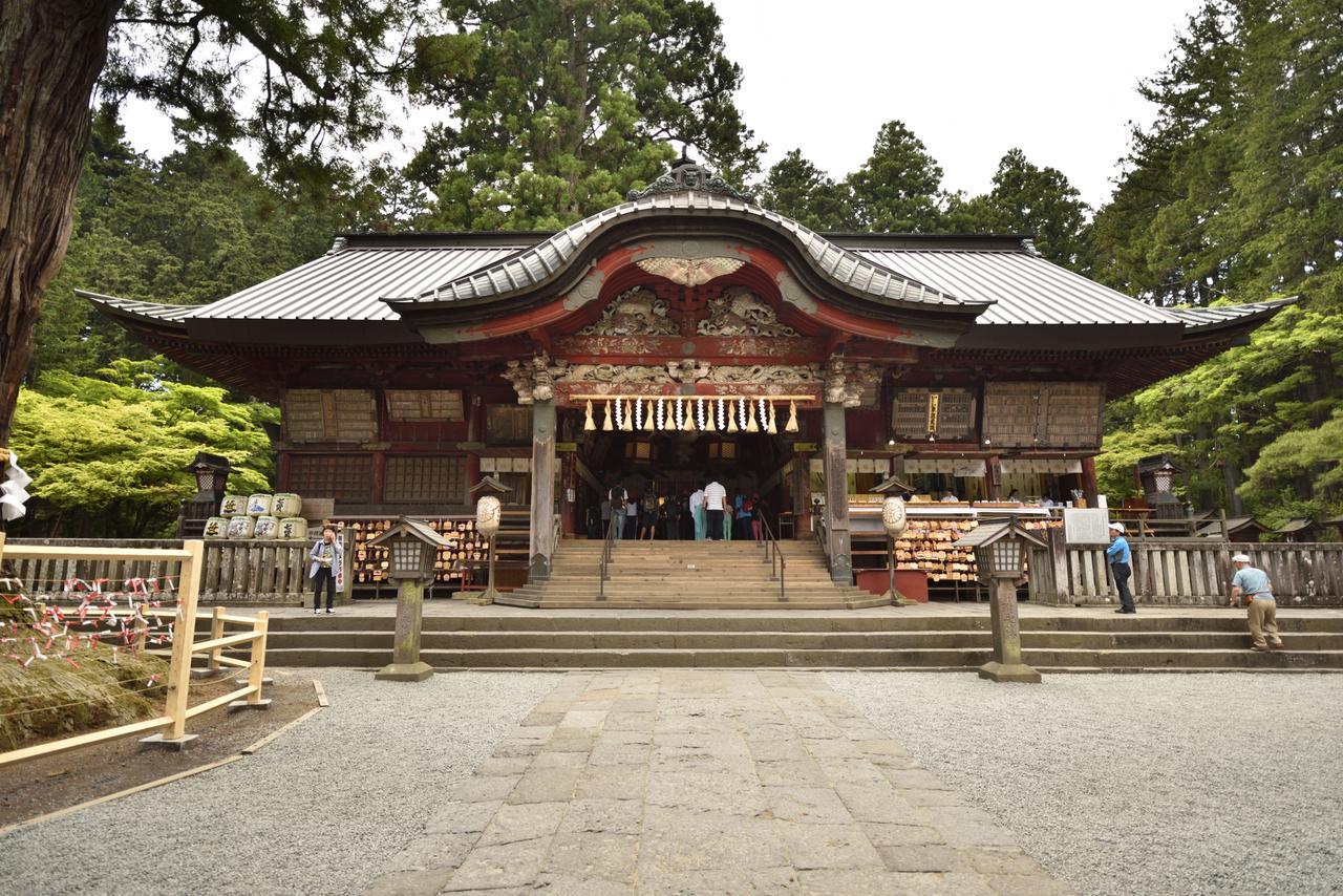 Hostel Mt. Fuji - Fukuya Fujiyoshida Luaran gambar