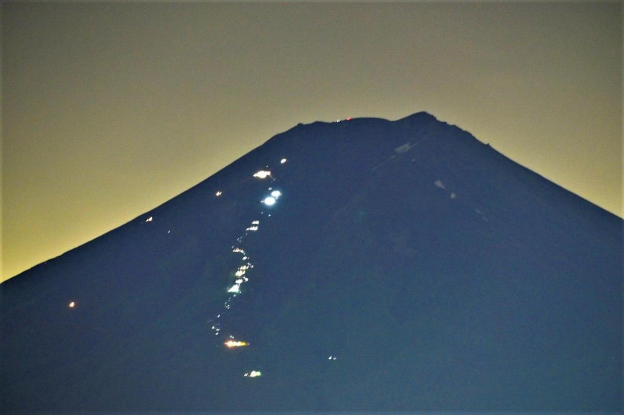 Hostel Mt. Fuji - Fukuya Fujiyoshida Luaran gambar